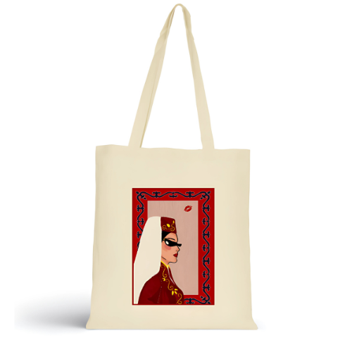 Tote bag "Good Girl"