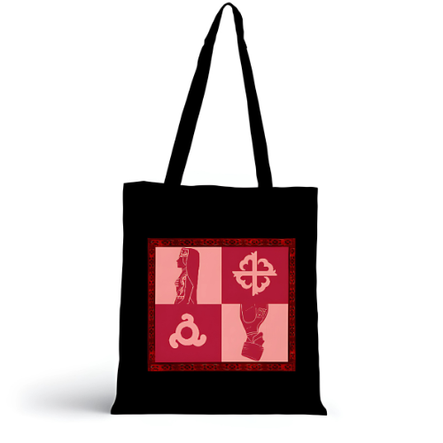 Tote bag "Vaynakh"