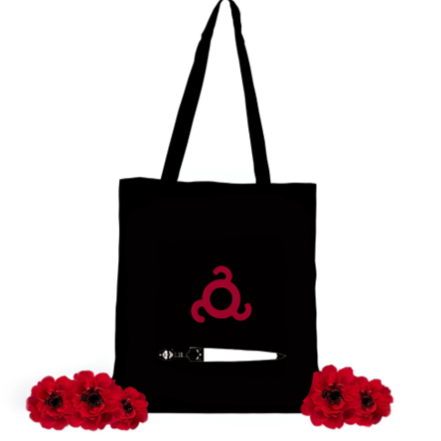 Tote bag "My Ghalghai"