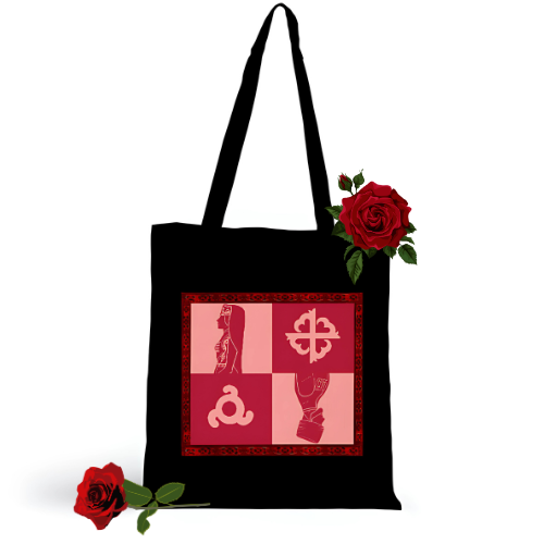 Tote bag "Vaynakh"