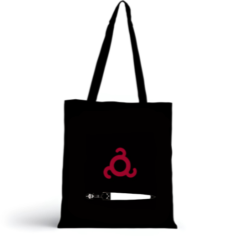 Tote bag "My Ghalghai"
